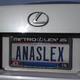 Illustration for article titled 50 Vanity Plates That Slipped By The DMV